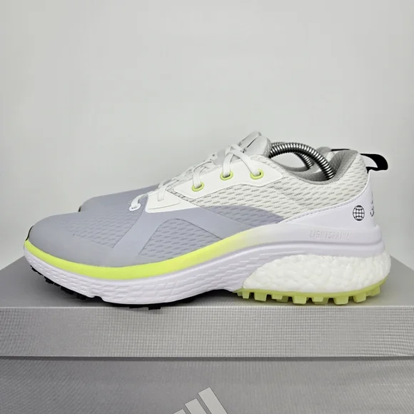 adidas gazelle silver green womens Women's Summervent Recycled Polyester Spikeless Golf Shoes main image 1
